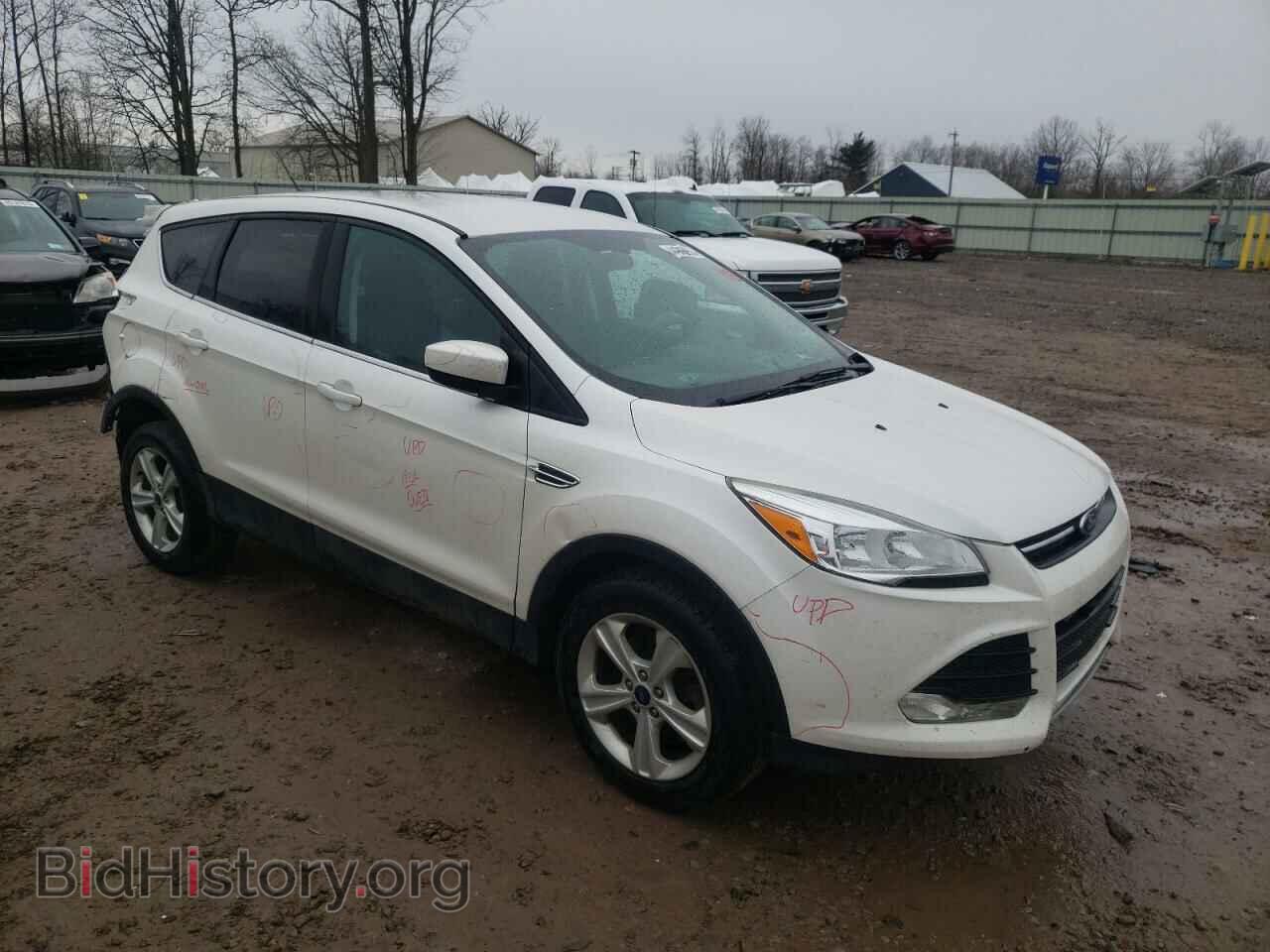 2015 FORD ESCAPE - VIN: 1FMCU9GX2FUB69331 - Фото 4