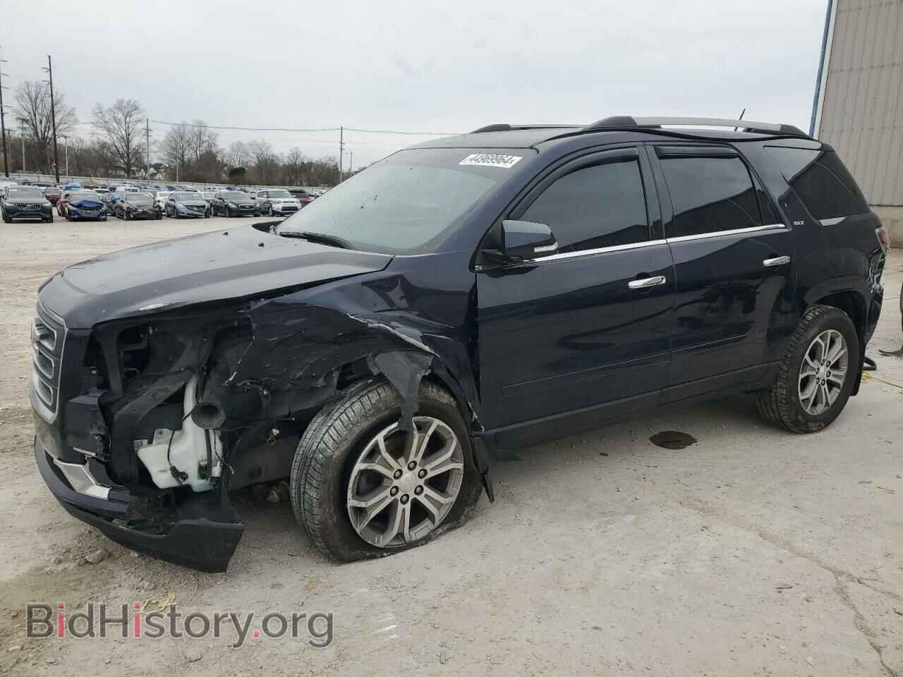 Photo 1GKKVRKD6GJ100546 - GMC ACADIA 2016