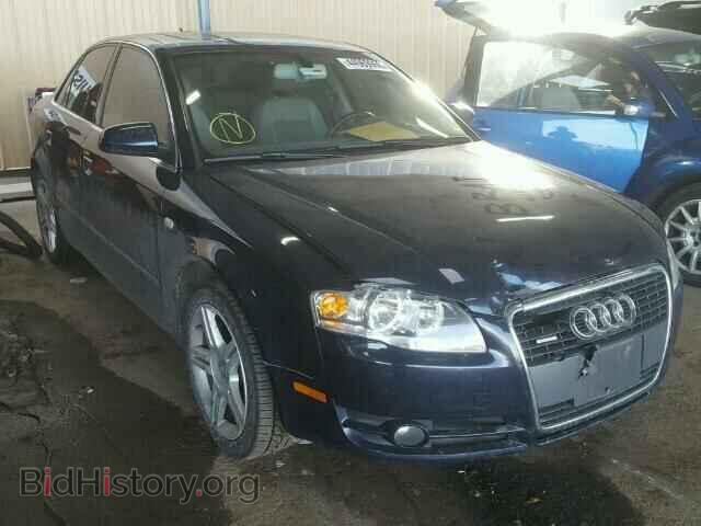 Photo WAUDF78E46A117556 - AUDI A4 2006