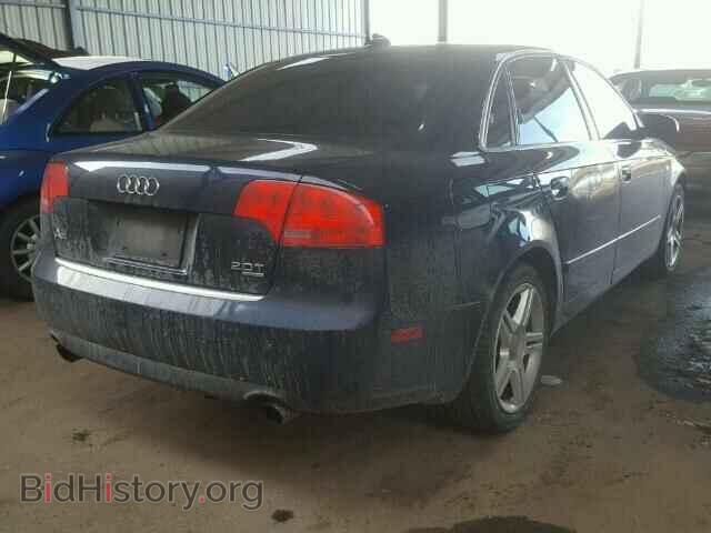 2006 AUDI A4 - VIN: WAUDF78E46A117556 - Фото 4
