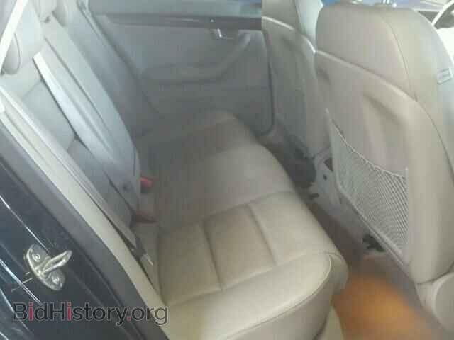 2006 AUDI A4 - VIN: WAUDF78E46A117556 - Фото 6