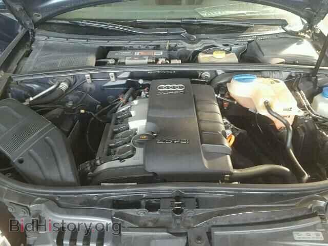 2006 AUDI A4 - VIN: WAUDF78E46A117556 - Фото 7