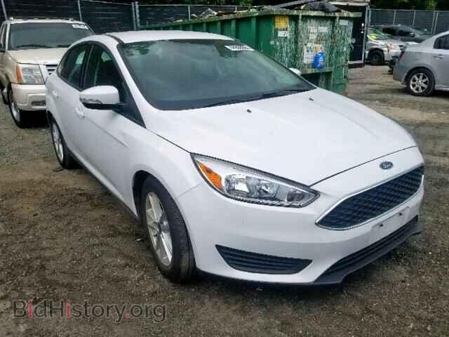 Photo 1FADP3F20GL313989 - FORD FOCUS SE 2016