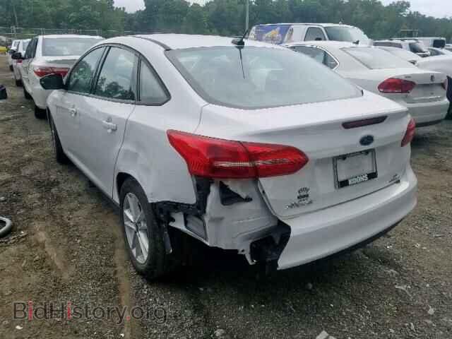 2016 FORD FOCUS SE - VIN: 1FADP3F20GL313989 - Фото 3