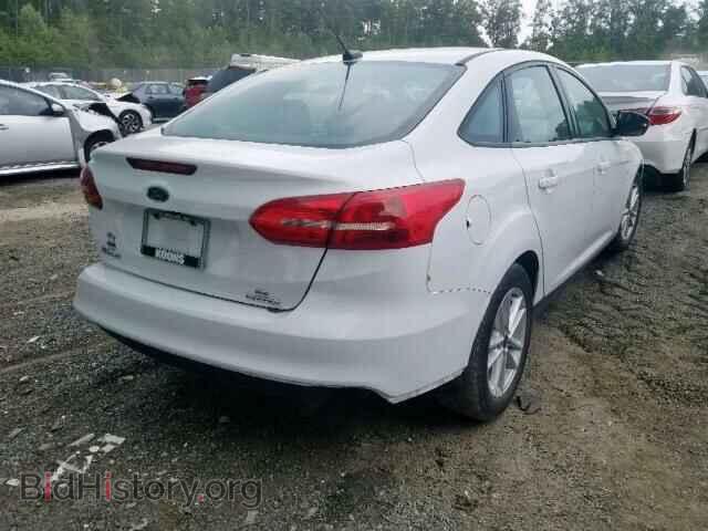 2016 FORD FOCUS SE - VIN: 1FADP3F20GL313989 - Фото 4