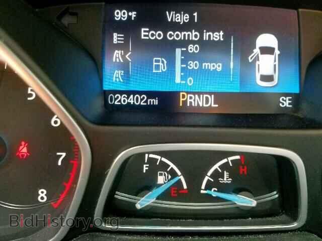 2016 FORD FOCUS SE - VIN: 1FADP3F20GL313989 - Фото 8