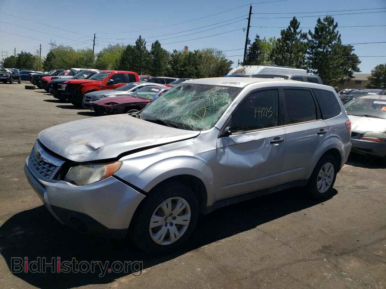 2013 SUBARU FORESTER - VIN: JF2SHAAC1DH439216 - Фото 9