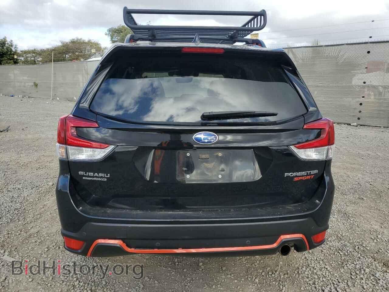 2019 SUBARU FORESTER - VIN: JF2SKAPC2KH595657 - Фото 6