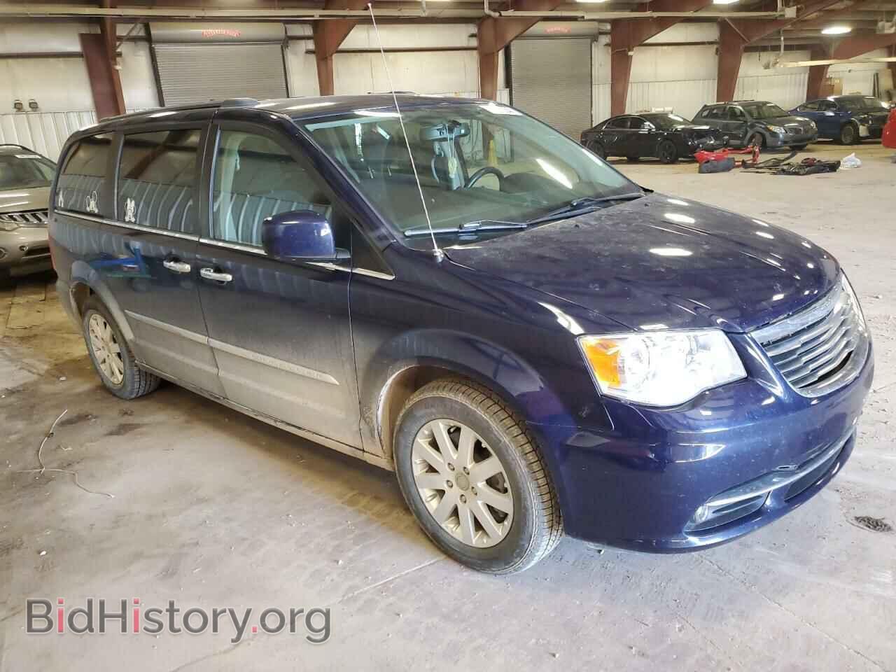 2014 CHRYSLER MINIVAN - VIN: 2C4RC1BG3ER464685 - Фото 4
