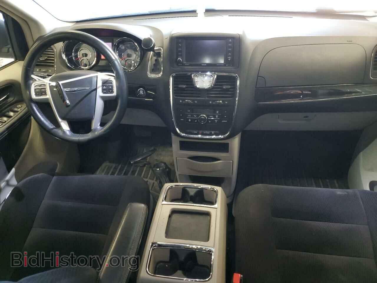 2014 CHRYSLER MINIVAN - VIN: 2C4RC1BG3ER464685 - Фото 8