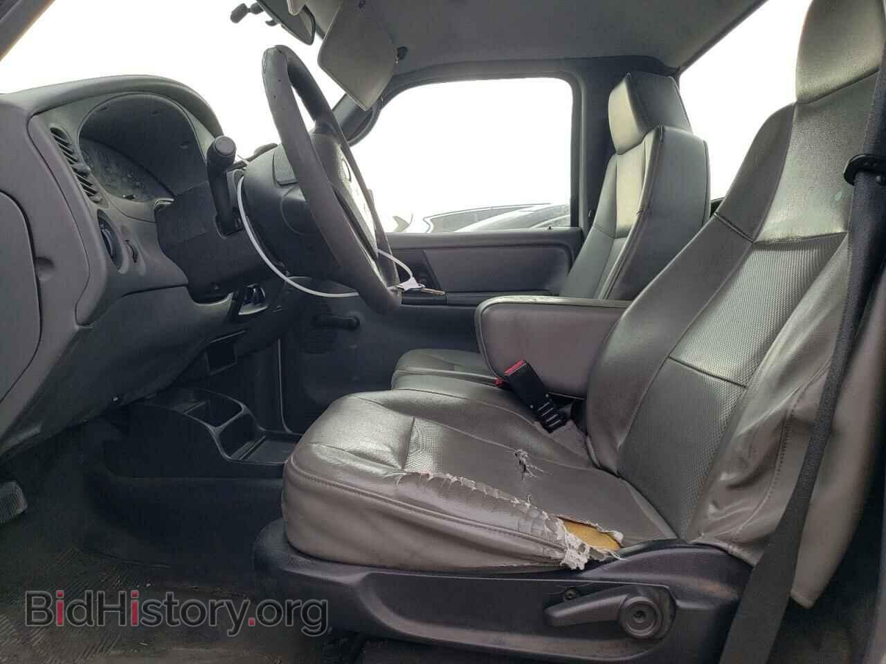 2009 FORD RANGER - VIN: 1FTYR10D99PA53205 - Фото 7
