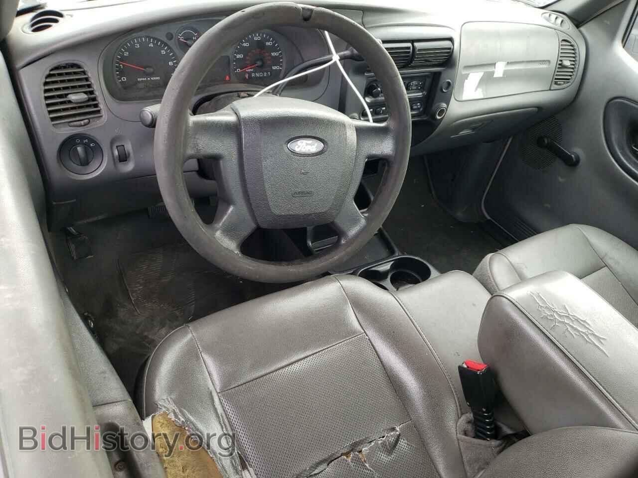 2009 FORD RANGER - VIN: 1FTYR10D99PA53205 - Фото 8