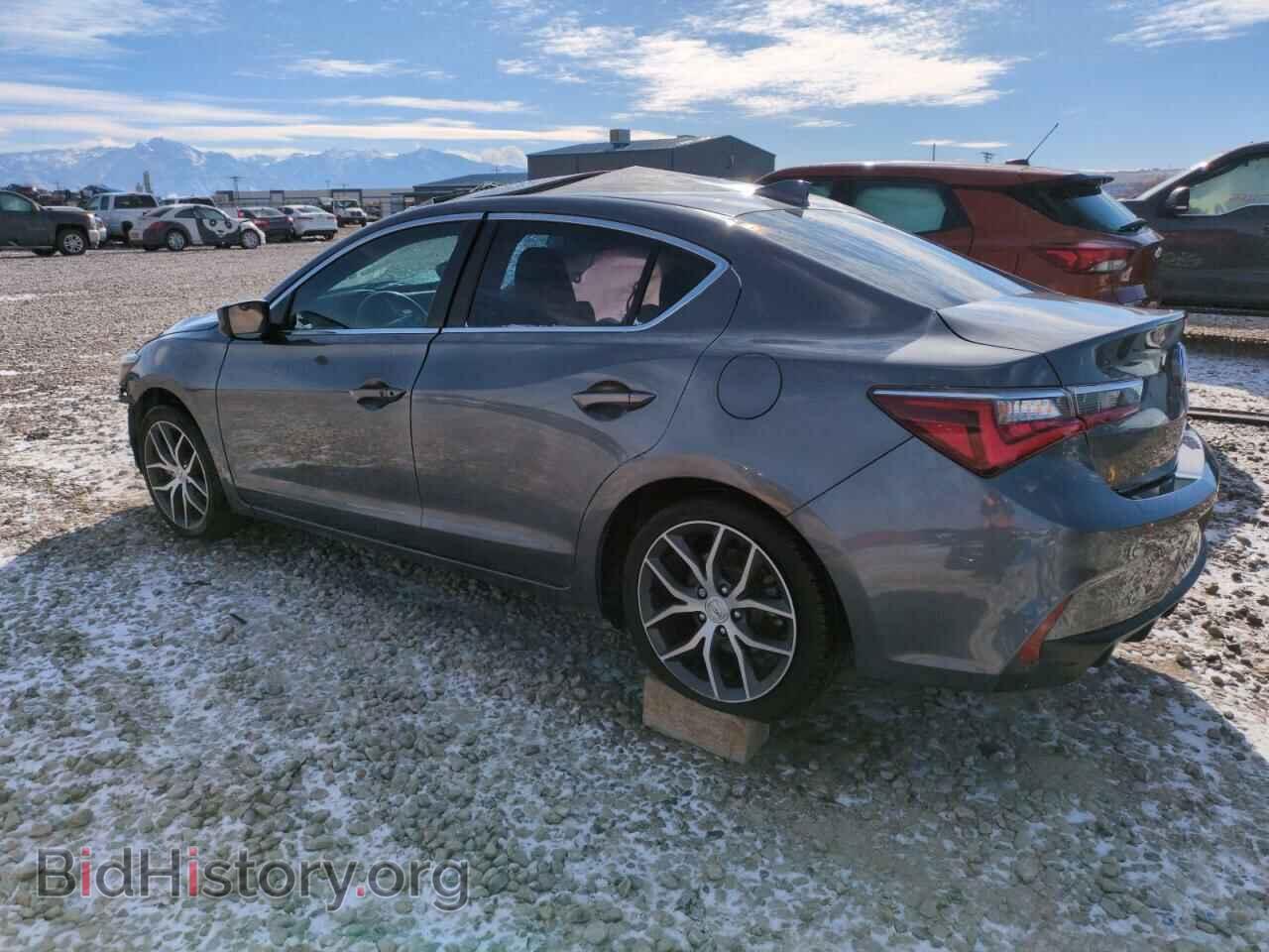 2019 ACURA ILX - VIN: 19UDE2F70KA001294 - Фото 2