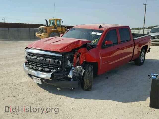 2017 CHEVROLET SILVERADO - VIN: 1GCUKREC9HF176508 - Фото 2