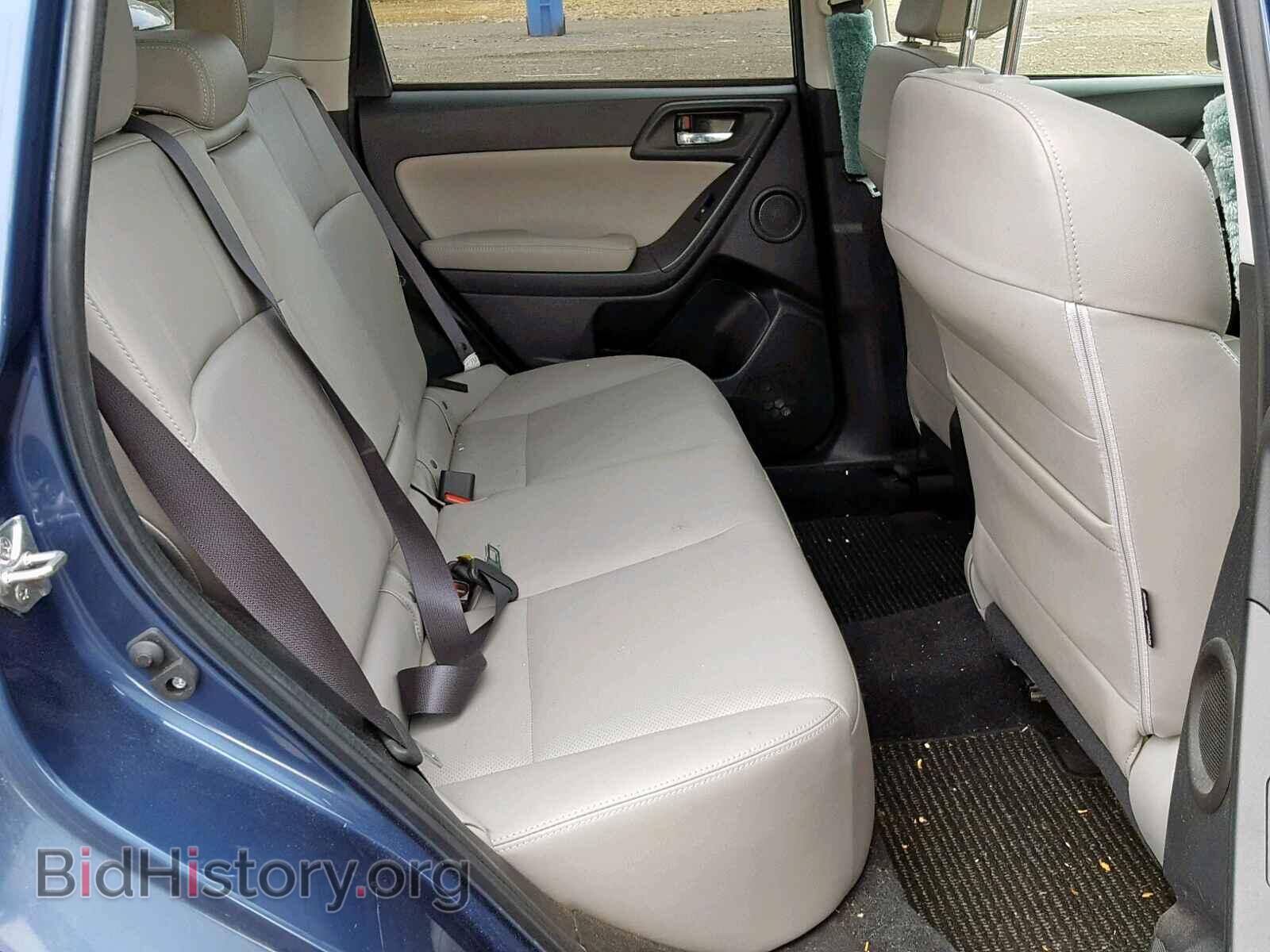 2014 SUBARU FORESTER - VIN: JF2SJAMCXEH407494 - Photo 6