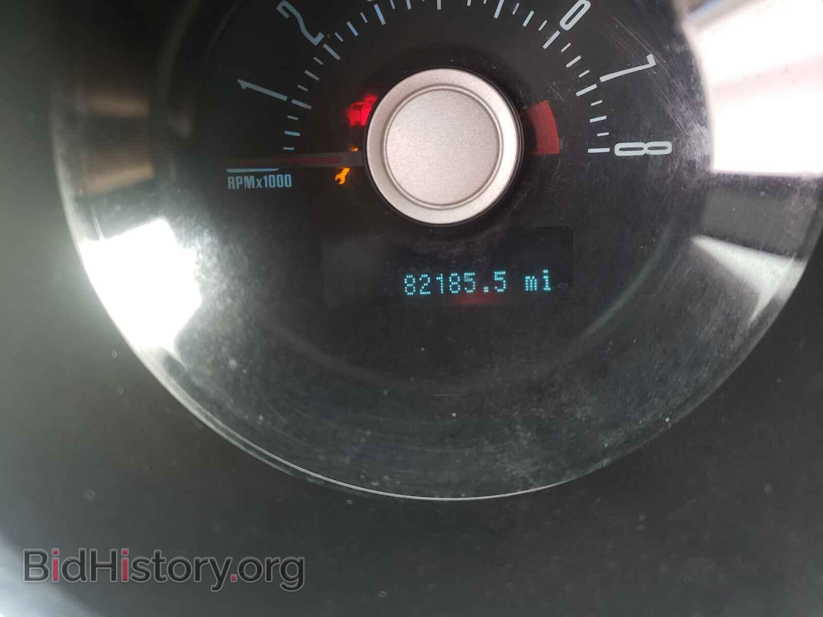 2012 FORD MUSTANG - VIN: 1ZVBP8AM3C5221424 - Фото 8