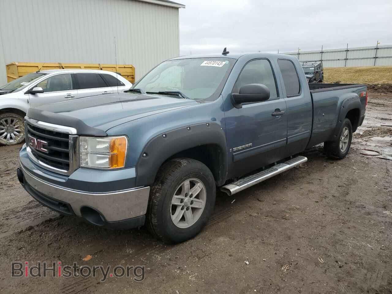 Photo 1GTEK19067E552902 - GMC SIERRA 2007