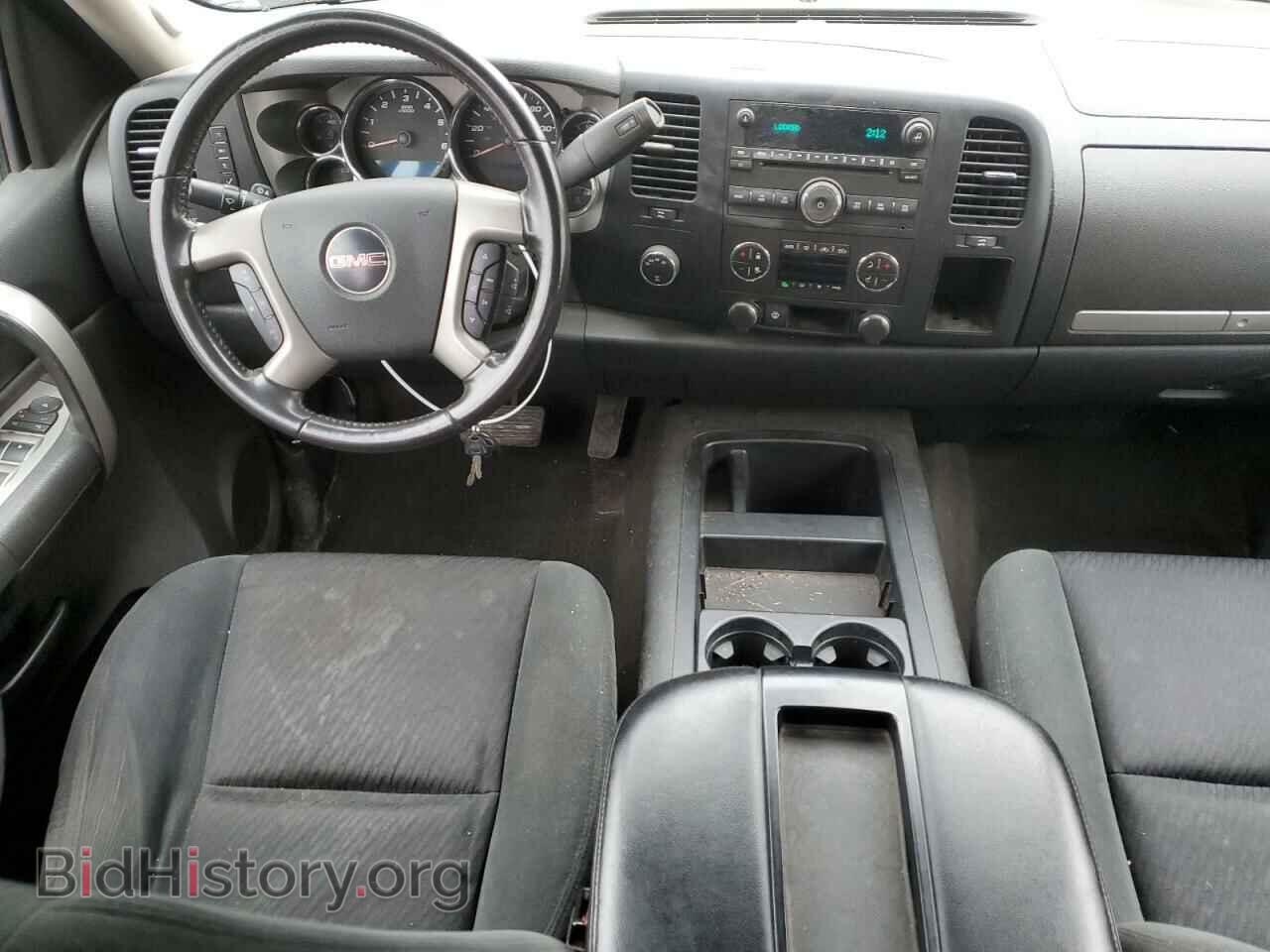 2007 GMC SIERRA - VIN: 1GTEK19067E552902 - Photo 8