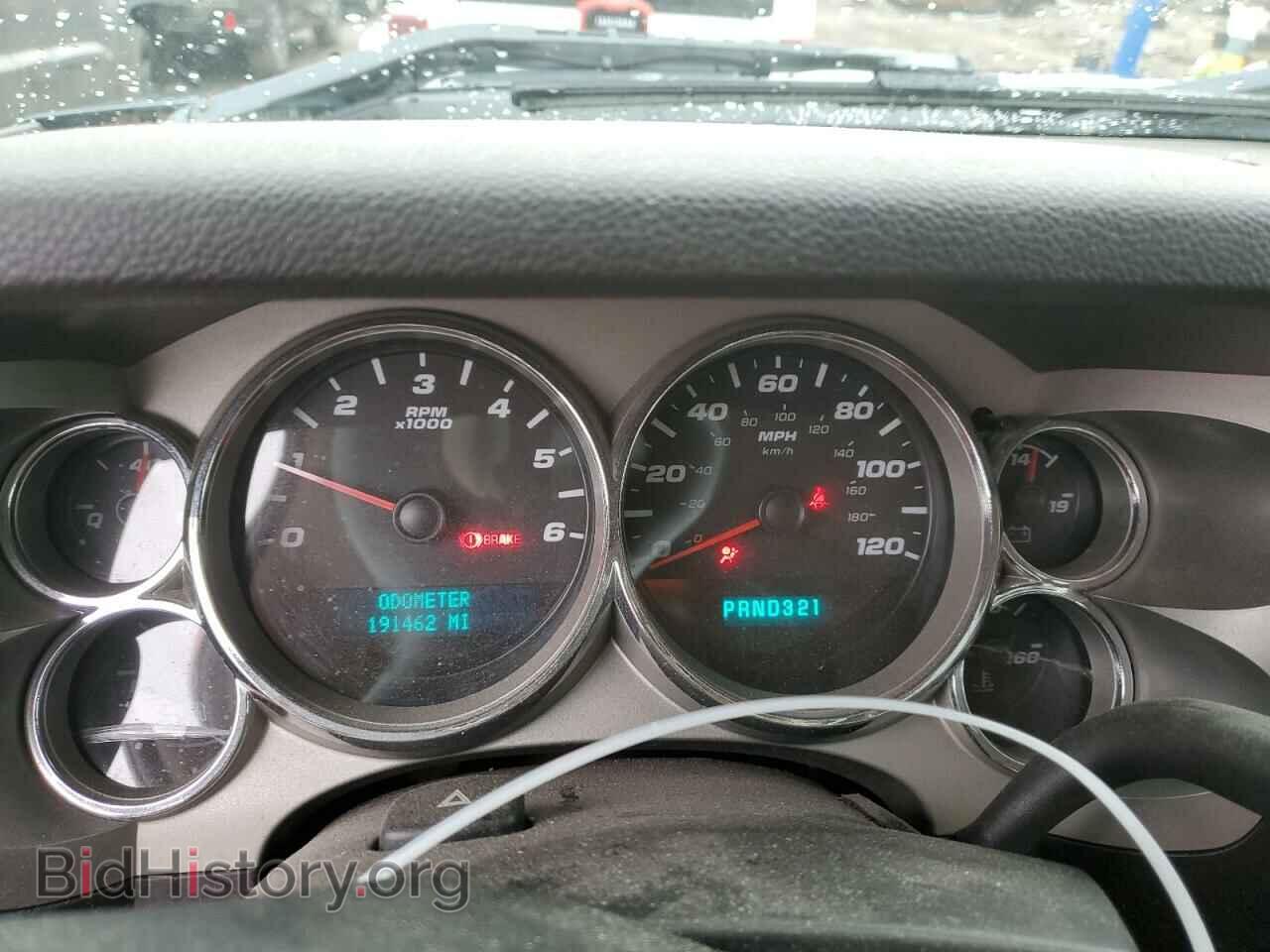 2007 GMC SIERRA - VIN: 1GTEK19067E552902 - Photo 9