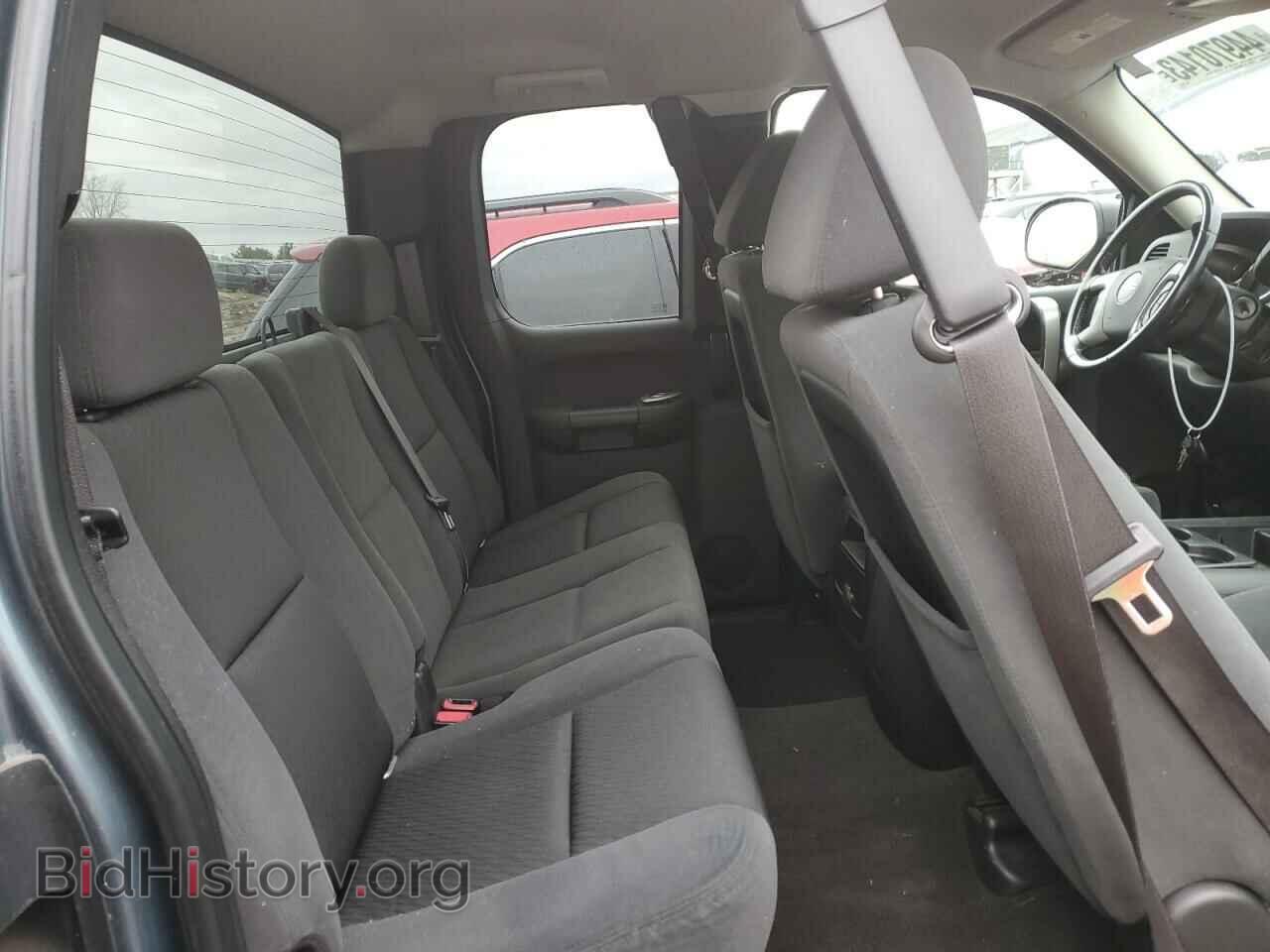 2007 GMC SIERRA - VIN: 1GTEK19067E552902 - Photo 10