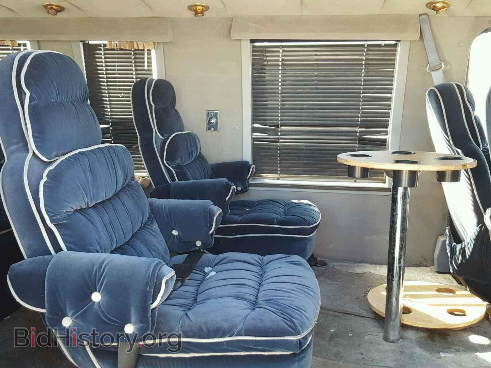 1983 FORD ECONOLINE - VIN: 1FDDE14F1DHA78989 - Фото 6
