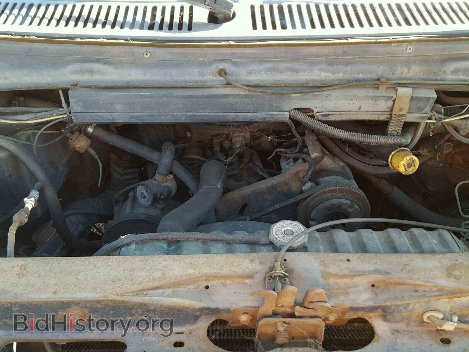 1983 FORD ECONOLINE - VIN: 1FDDE14F1DHA78989 - Фото 7