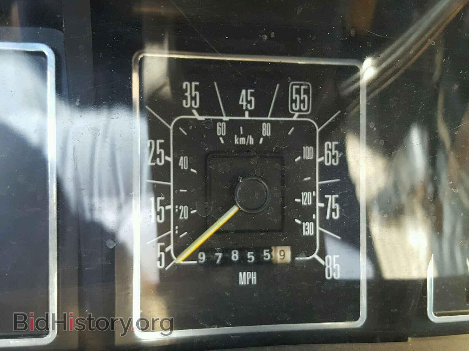 1983 FORD ECONOLINE - VIN: 1FDDE14F1DHA78989 - Фото 8