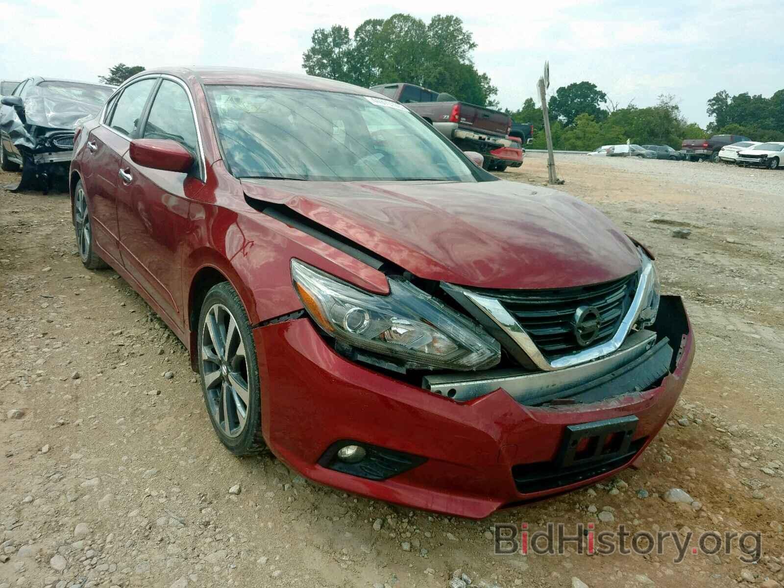 Photo 1N4AL3AP9GC230238 - NISSAN ALTIMA 2016