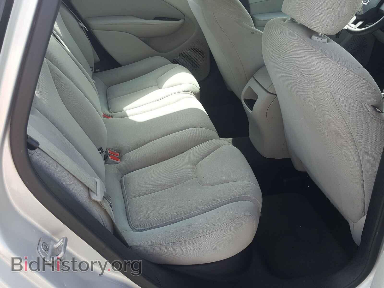 2013 DODGE DART - VIN: 1C3CDFBA8DD195133 - Фото 6