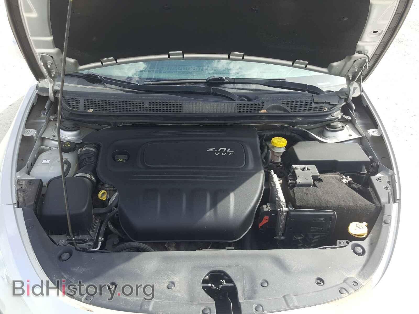2013 DODGE DART - VIN: 1C3CDFBA8DD195133 - Фото 7