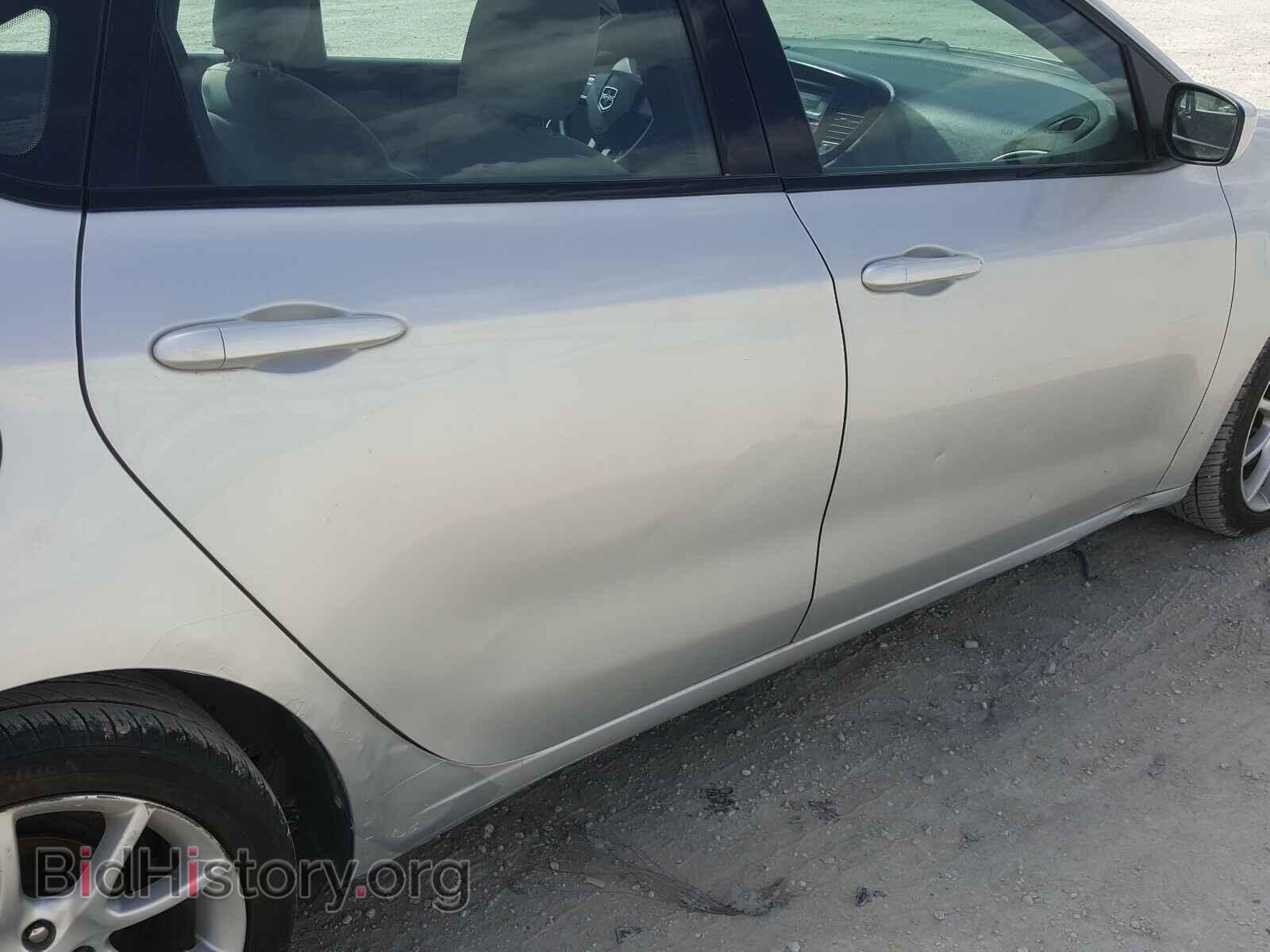 2013 DODGE DART - VIN: 1C3CDFBA8DD195133 - Фото 9