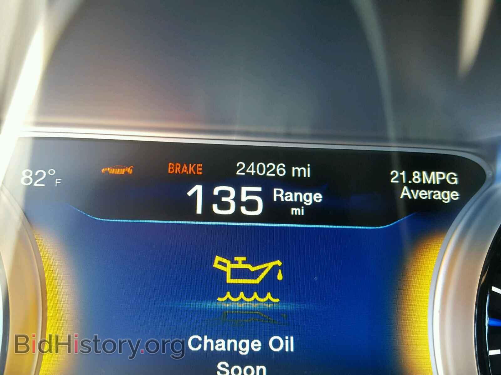 2016 CHRYSLER 200 - VIN: 1C3CCCBG9GN100230 - Photo 8