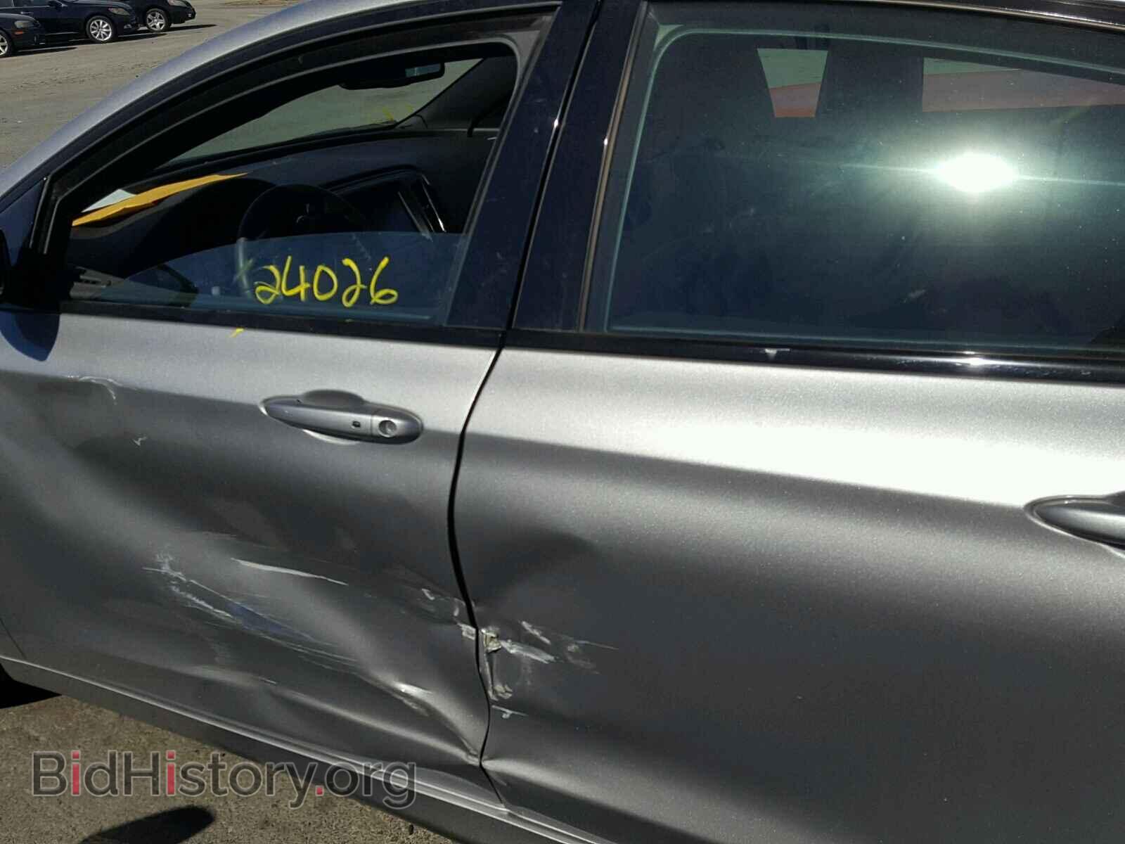 2016 CHRYSLER 200 - VIN: 1C3CCCBG9GN100230 - Photo 9