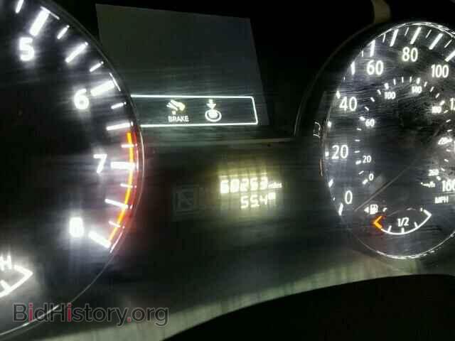 2013 NISSAN PATHFINDER - VIN: 5N1AR2MM4DC682710 - Фото 8
