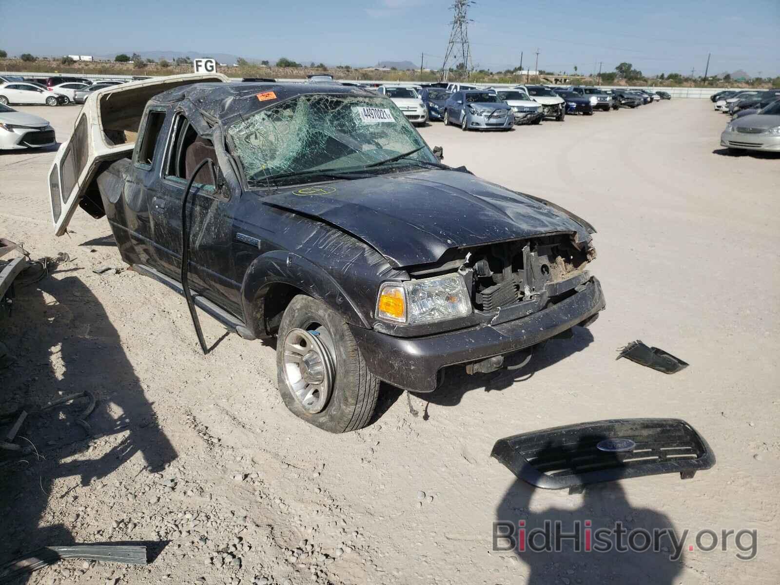 Photo 1FTYR14U18PA09093 - FORD RANGER 2008