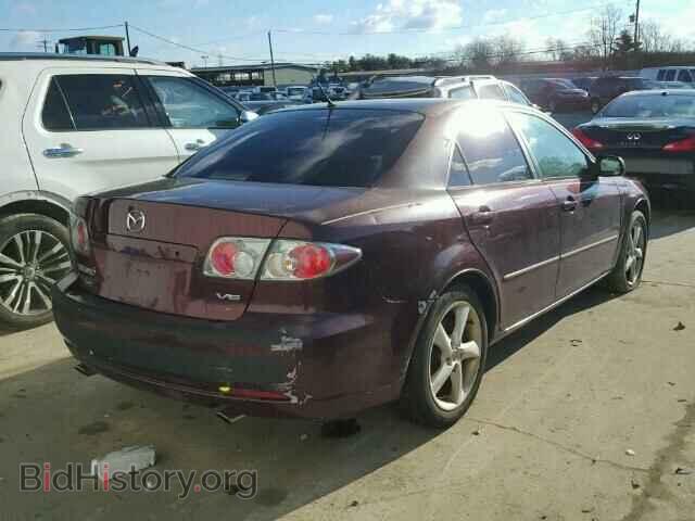 2006 MAZDA 6 - VIN: 1YVHP80D265M52926 - Фото 4