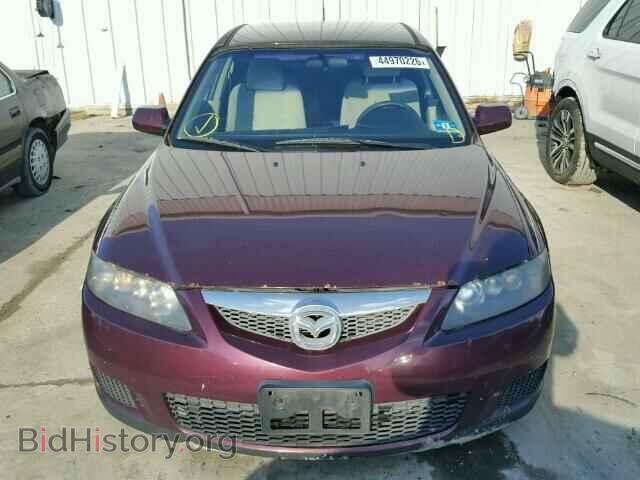 2006 MAZDA 6 - VIN: 1YVHP80D265M52926 - Фото 10