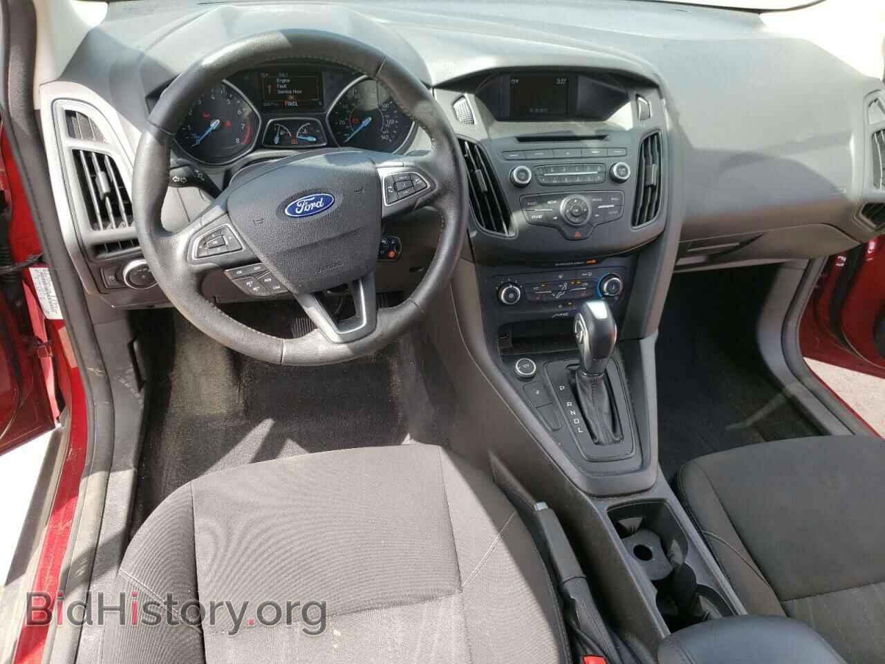 2016 FORD FOCUS - VIN: 1FADP3F27GL267092 - Фото 9