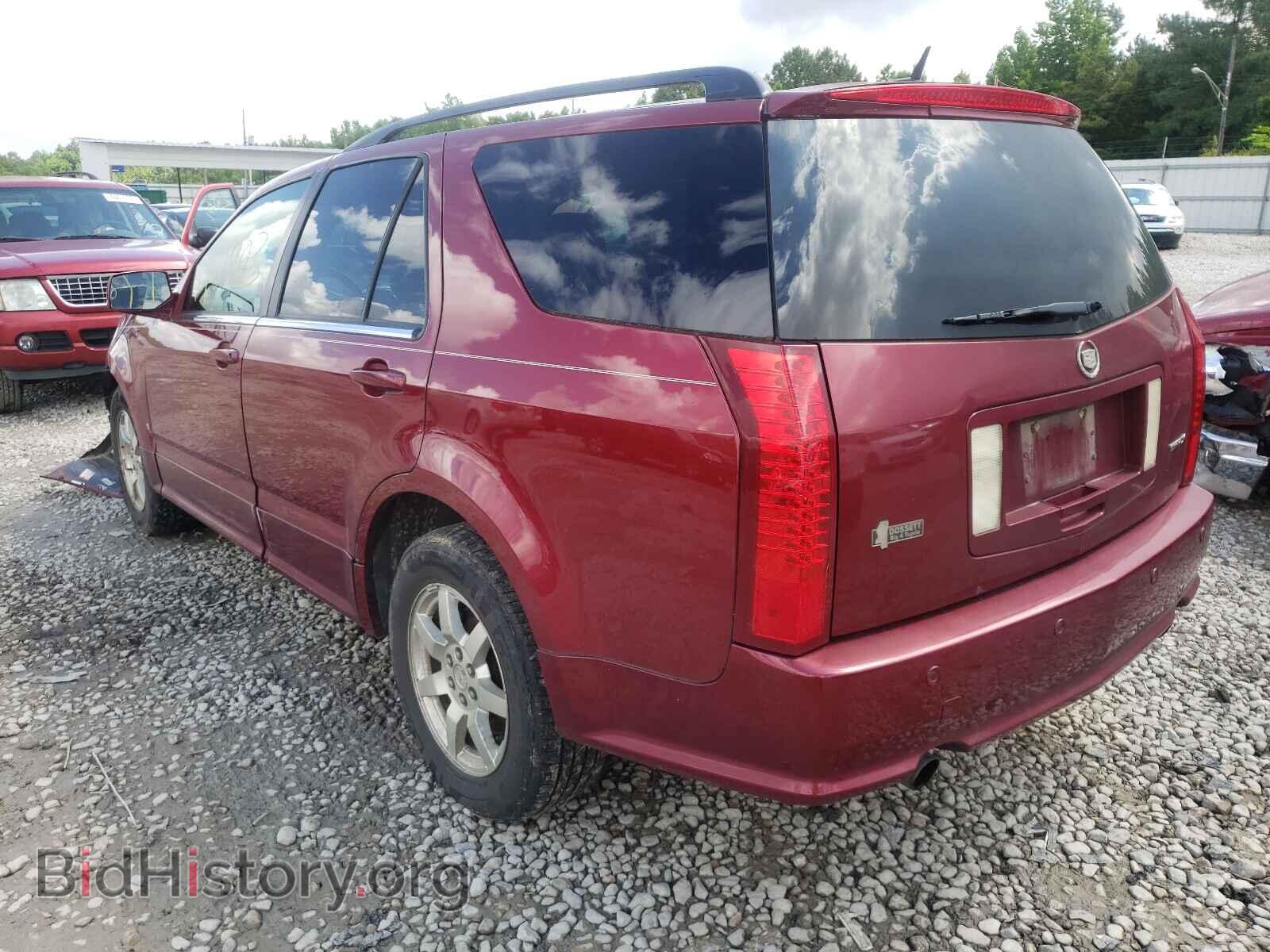 2007 CADILLAC SRX - VIN: 1GYEE637270162218 - Фото 3