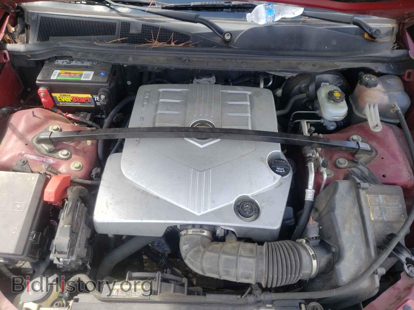 2007 CADILLAC SRX - VIN: 1GYEE637270162218 - Фото 7