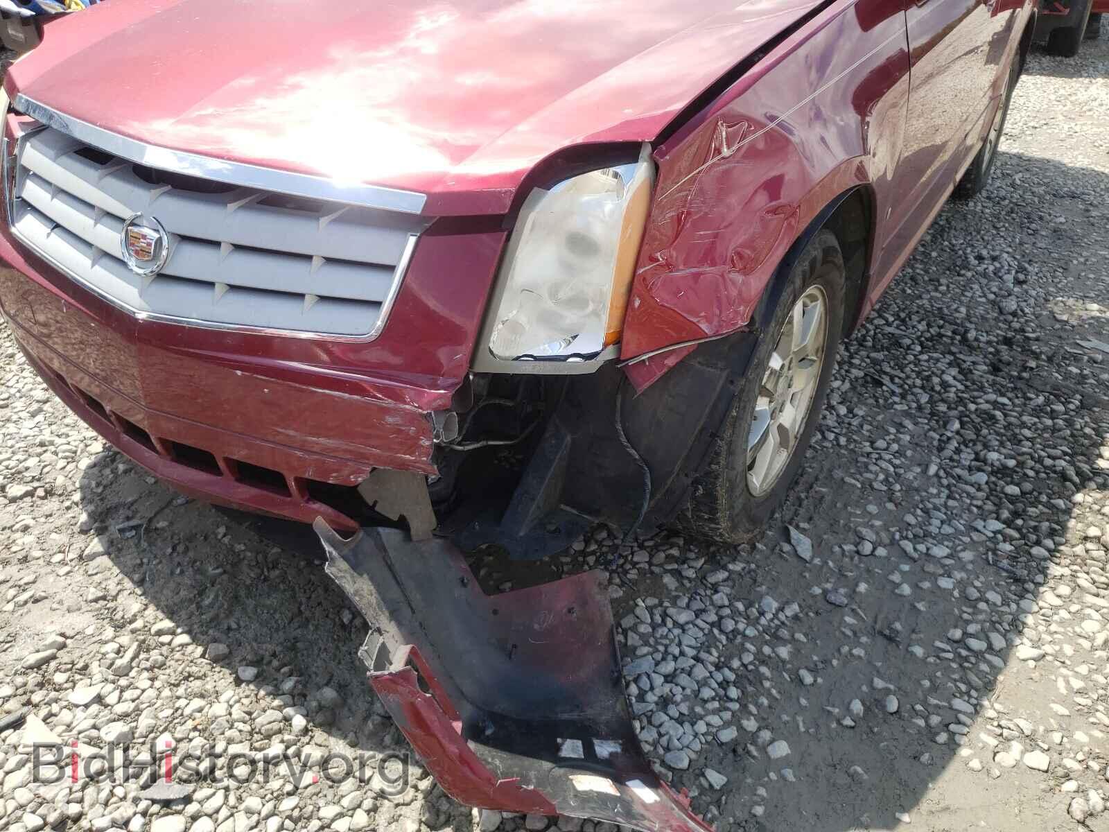 2007 CADILLAC SRX - VIN: 1GYEE637270162218 - Фото 9