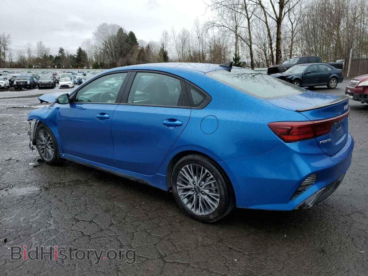 2022 KIA FORTE - VIN: 3KPF54AD4NE433355 - Фото 2