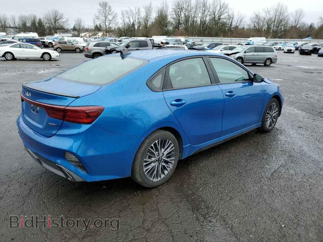 2022 KIA FORTE - VIN: 3KPF54AD4NE433355 - Фото 3