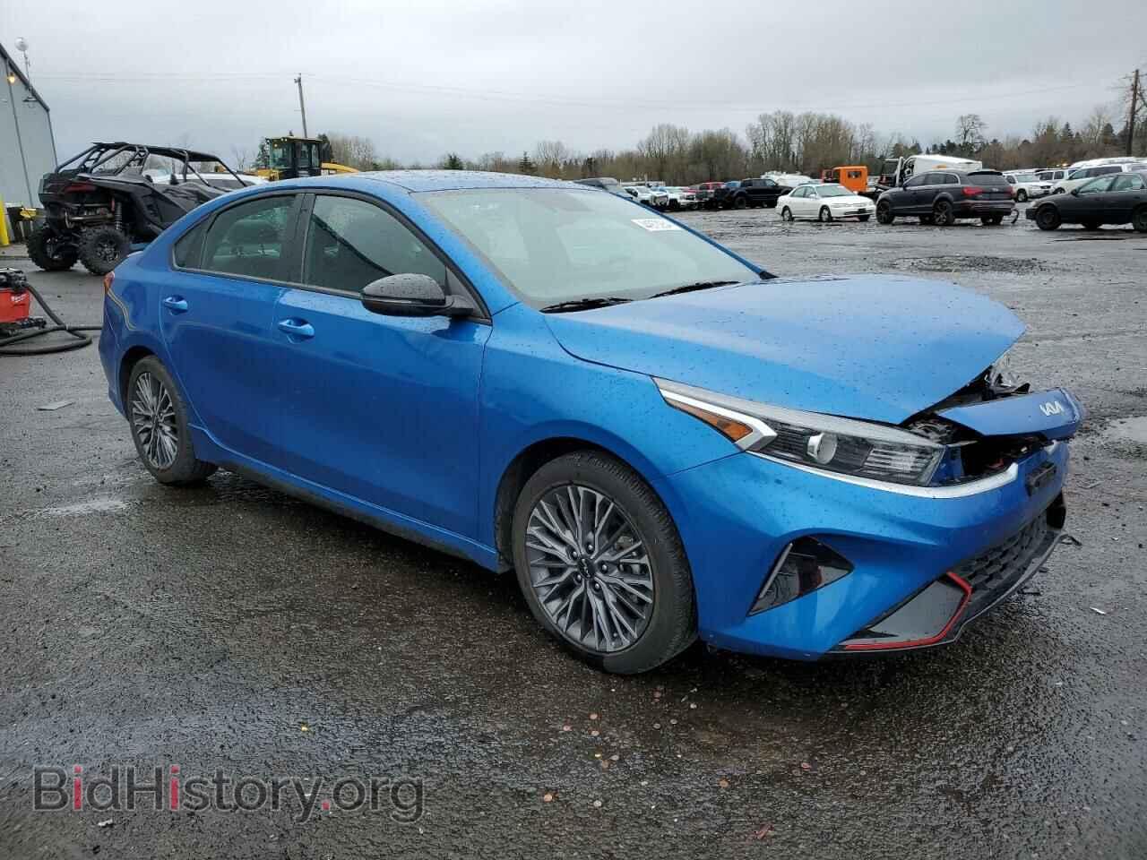 2022 KIA FORTE - VIN: 3KPF54AD4NE433355 - Фото 4