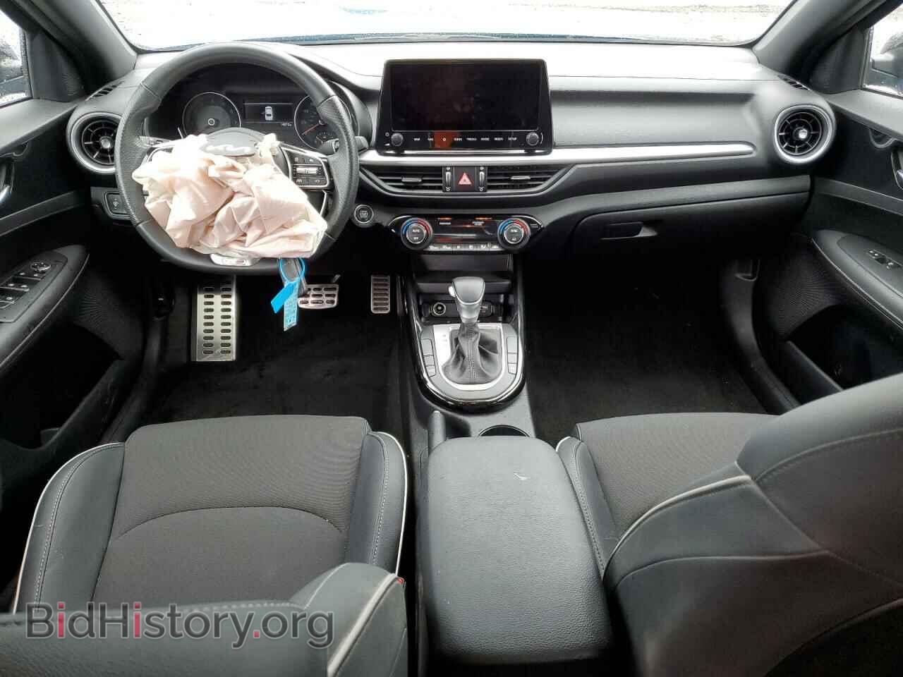 2022 KIA FORTE - VIN: 3KPF54AD4NE433355 - Фото 8