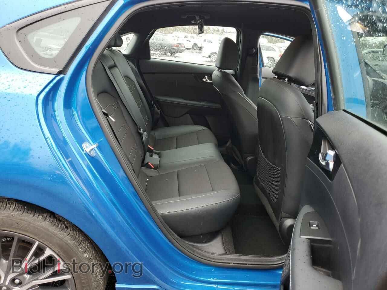 2022 KIA FORTE - VIN: 3KPF54AD4NE433355 - Фото 10