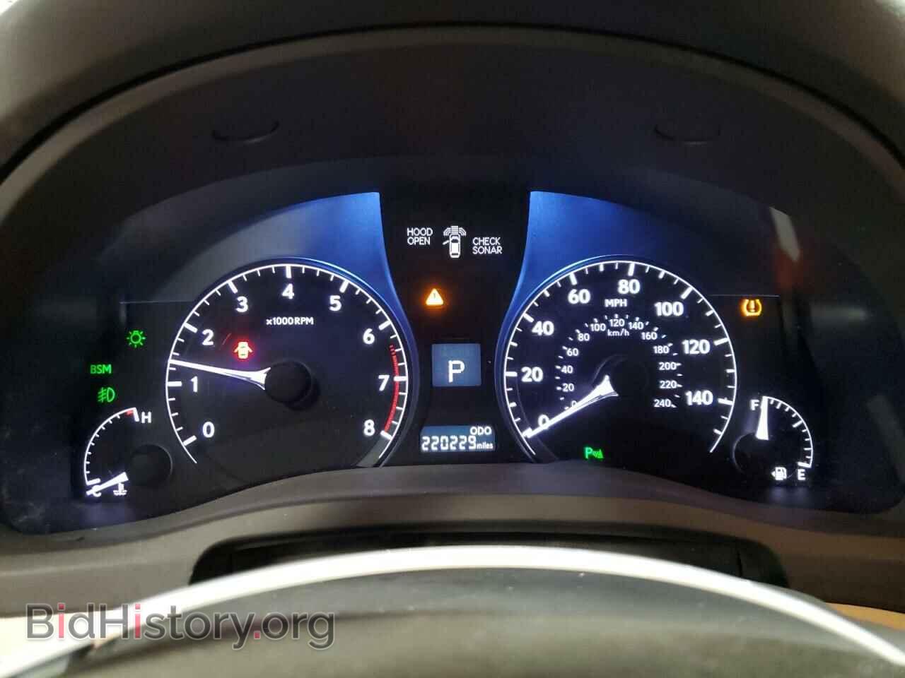 2015 LEXUS RX350 - VIN: 2T2BK1BAXFC312609 - Фото 9