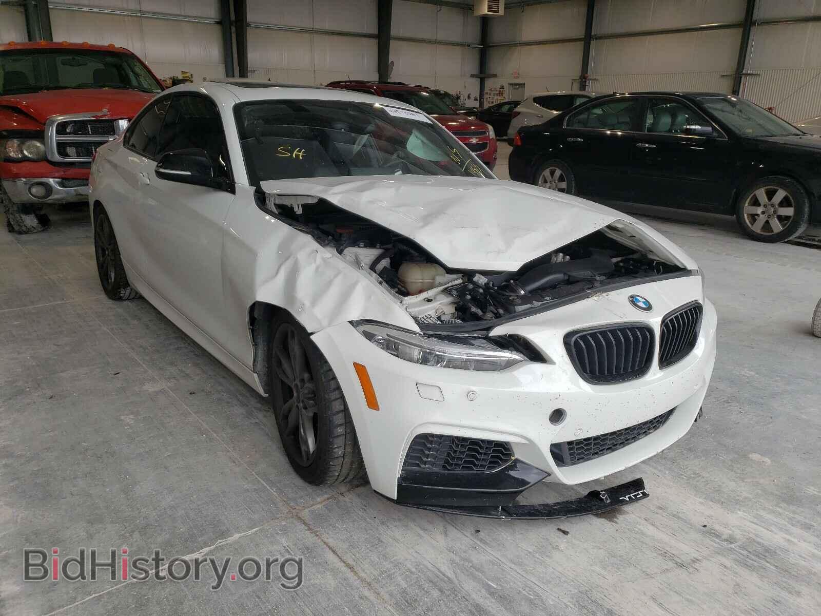 Фотография WBA1J9C55FV371483 - BMW M2 2015