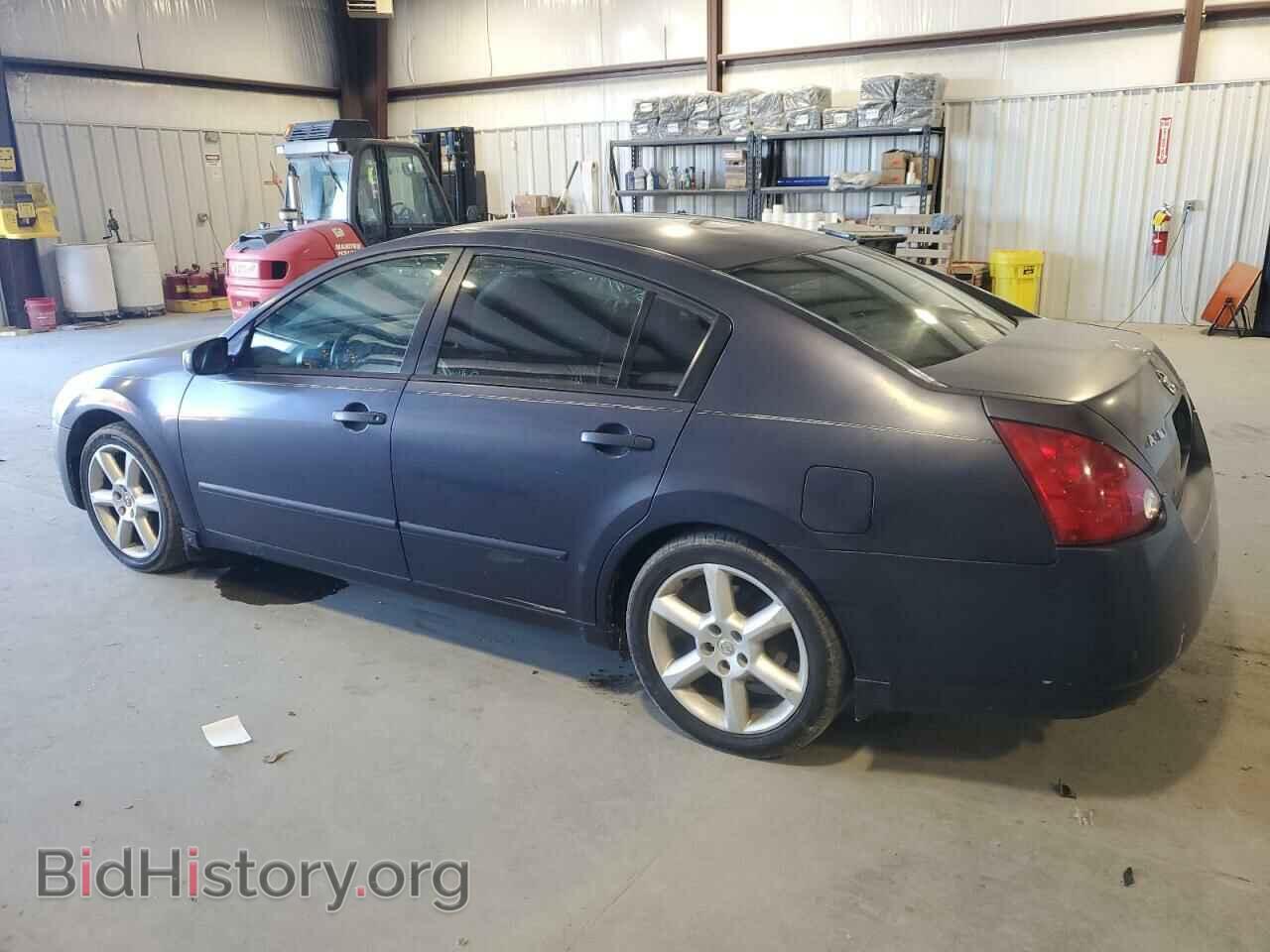 2006 NISSAN MAXIMA - VIN: 1N4BA41E96C832828 - Фото 2