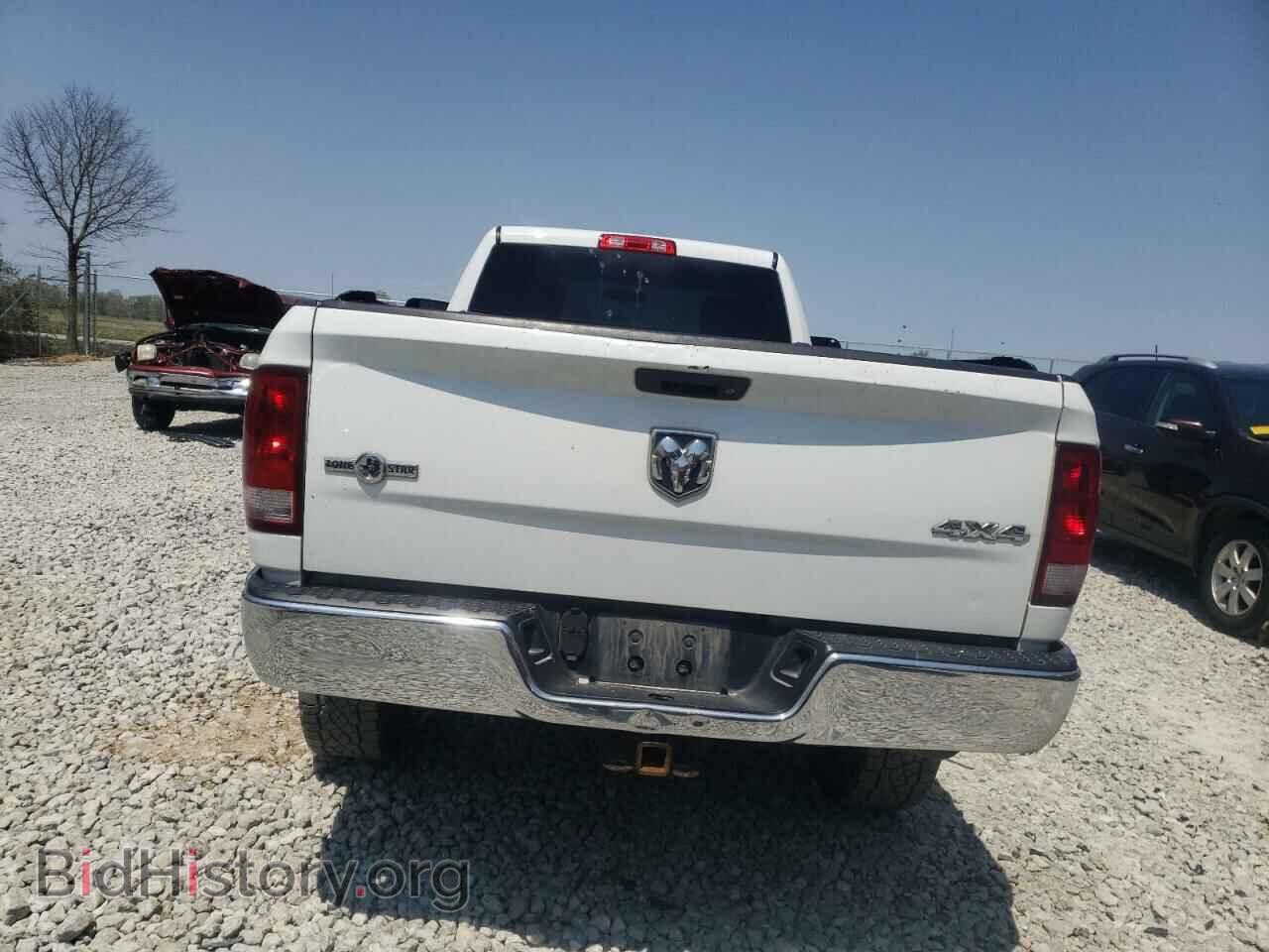 2012 DODGE RAM 2500 - VIN: 3C6LD5AL9CG298918 - Фото 6